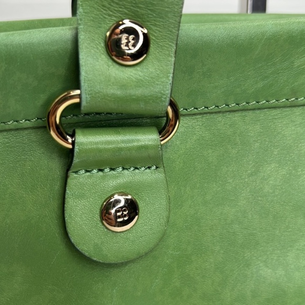 KATE SPADE Women’s Small Wynn Sutton Green Handbag Tote purse - Picture 3 of 16